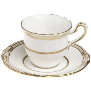 Spode Sheffield After Dinner Coffee Cup 3 ounce and Saucer 4  1/2 inch 
