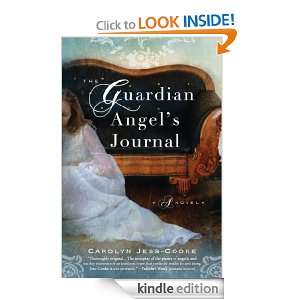   The Guardian Angels Journal eBook Carolyn Jess Cooke Kindle Store