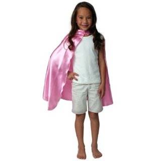 Childs Super Hero Cape and Mask Set Toys & Games