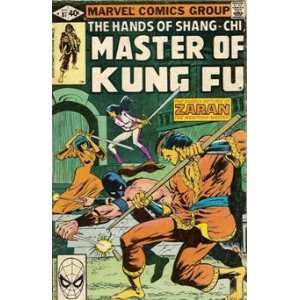  The Hands of Shang chi, Master of Kung Fu (87) Doug 