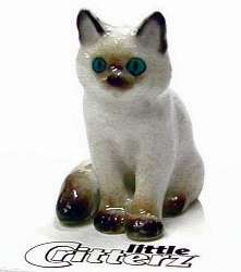 Little Critterz   Ragdoll Kitten   LC902  