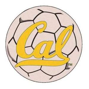  Fanmats California Berkeley UC of Soccer Ball Sports 