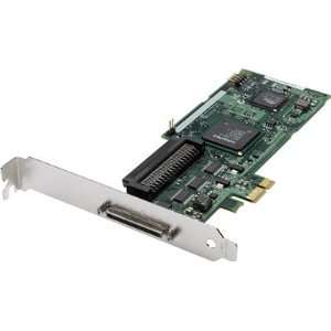   Adaptec 29320LPE SCSI Card 29320LPE 1 Channel PCI Express Electronics