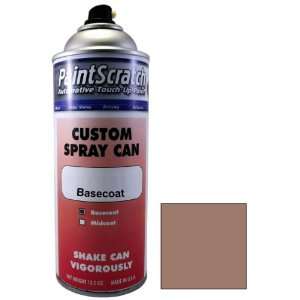  12.5 Oz. Spray Can of Medium Taupe Metallic Touch Up Paint 