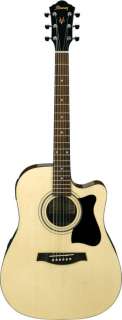 Ibanez V70CE V Series Dreadnought Cutaway Acoustic Electric Guitar 