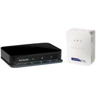 Netgear XAVB5004 100NAS Internet Adapter for Home Theater 606449074154 