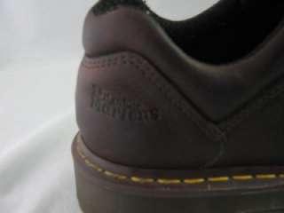 Mens Doc Dr Martens Airwair Brown 8312 Size 7 Shoes  
