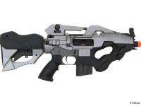   Airsoft M16 M4 CQB RIS Full Auto Electric Metal AEG Rifle Gun  