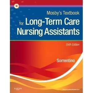  MosbysTextbook for LongTerm Care Nursing Assistants6th 