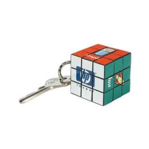 Rubiks   Custom mini puzzle cube key holder. Toys 