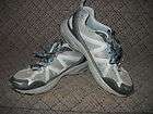 LA Gear Running Shoes   Size 9   Grey/White/Teal