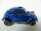 Hot Wheels Redline Custom VW Blue 
