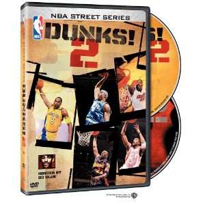 NBA Street Series   Dunks Vol. 2 DJ Clue, Kobe Bryant 