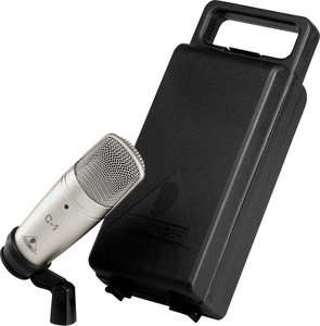 Behringer C1 Studio Condenser Microphone  