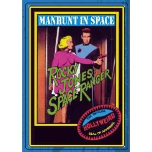  Manhunt In Space Sinister Cinema Movies & TV