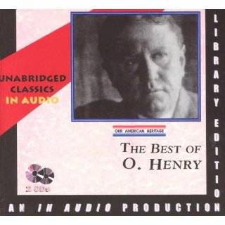   Classics) by O. Henry, Burton Raffel and Laura Furman (Jul 3, 2007