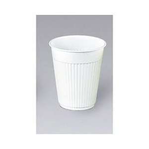 White Medical/Dental Plastic Cup 5 oz. (MWPCF5) Category Cups & Acces 