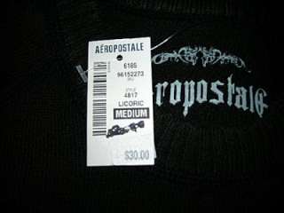 Aeropostale~Milano Men V Neck Sweater~Small~Ret $40~NWT  