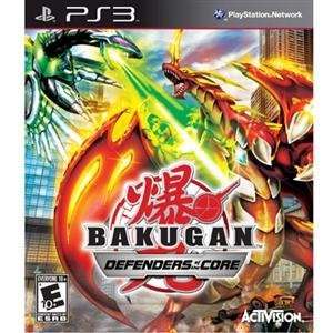  NEW Bakugan 2 PS3 (Videogame Software) Video Games