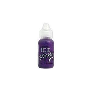 Ranger Ink   Ice Stickles Glitter Glue   Purple Arts 