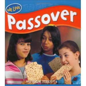  Passover (We Love Festivals) (9780750248389) Saviour 