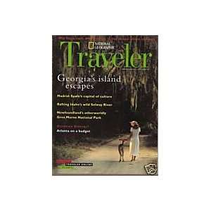  National Geographic Traveler   July / August, 1996 (Volume 