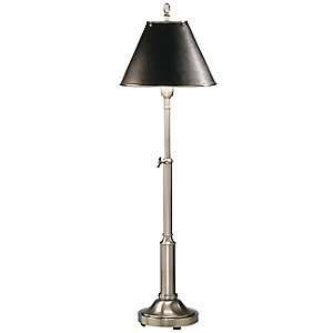  David Easton Soane Adjustable Column Table Lamp by Robert 