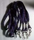 Crown Royal Lanyard Lot of 5 Keychain Badge Holder NEW