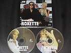 ROXETTE GREATEST HITS DOUBLE CD 36 TRACKS BONUS RARE DJPACK NEW SEALED