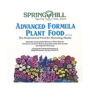 Advanced Formula Plant Food    24 oz. bag Patio, Lawn 