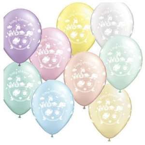  Baby Shower Balloons  11 Adorable Ark Baby Shower Toys 