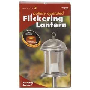 Northern International Battery Operated Flickering Candle (GL23950 PI)