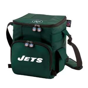 New York Jets 18 Can Cooler Bag   NFL Football  Sports 