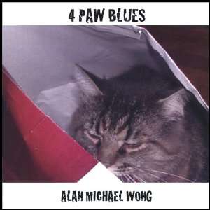  4 Paw Blues Alan Michael Wong Music