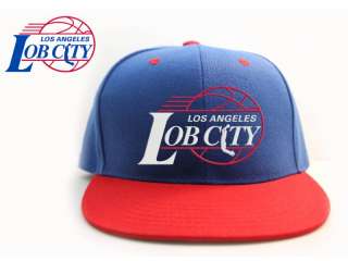 LOB CITY NEW VINTAGE STYLE SNAP BACK CAP 3D EMBROIDERY SNAPBACK TWO 
