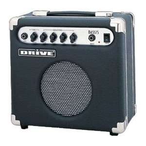  Drive Bass 15V Musical Instruments