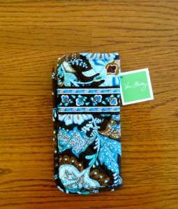 Vera Bradley Cotton Soft Eyeglass Case   Retired Style   New With Tags 