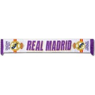 Real Madrid Scarf 