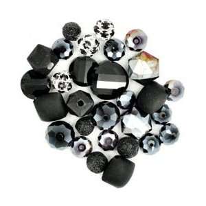  Jesse James Des Elements Beads After Dark; 3 Items/Order 