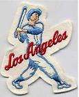 dodgers jersey patches  