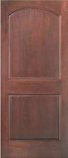   Premium Cherry Stain Grade Solid Core Wood Doors Interior Door  
