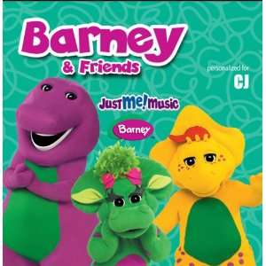  Sing Along with Barney and Friends CJ Music