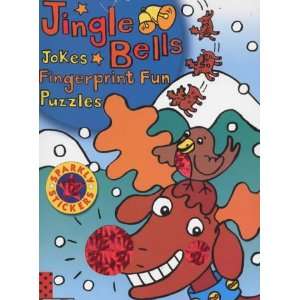  Christmas Activity Book Jingle Bells Pb (9780721422046 