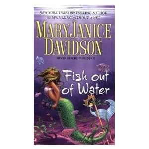  Fish Out of Water (9780515145496) MaryJanice Davidson 