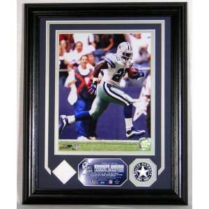  Dallas Cowboys EMMITT SMITH GAME USED JERSEY PHOTOMINT 
