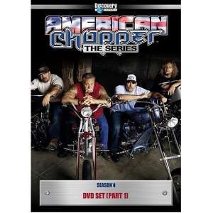  American Chopper Season 4   Part One Movies & TV