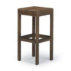  Hyde Park Outdoor Bar Stool   Frontgate, Patio Furniture 