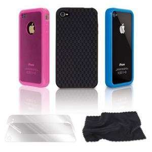  DreamGear, Triple Case Pack iPhone 4 (Catalog Category 