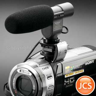 Professional Stereo microphone for Canon EOS 60D  