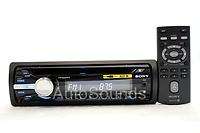 Sony CDX GT360MP CD//WMA Player Front Aux Input SIRIUS/XM Radio 